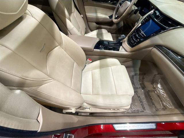 2016 Cadillac CTS Vehicle Photo in EVERETT, WA 98203-5662
