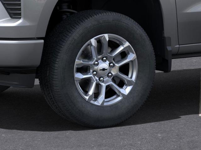 2025 Chevrolet Silverado 1500 Vehicle Photo in TULLY, NY 13159-3159