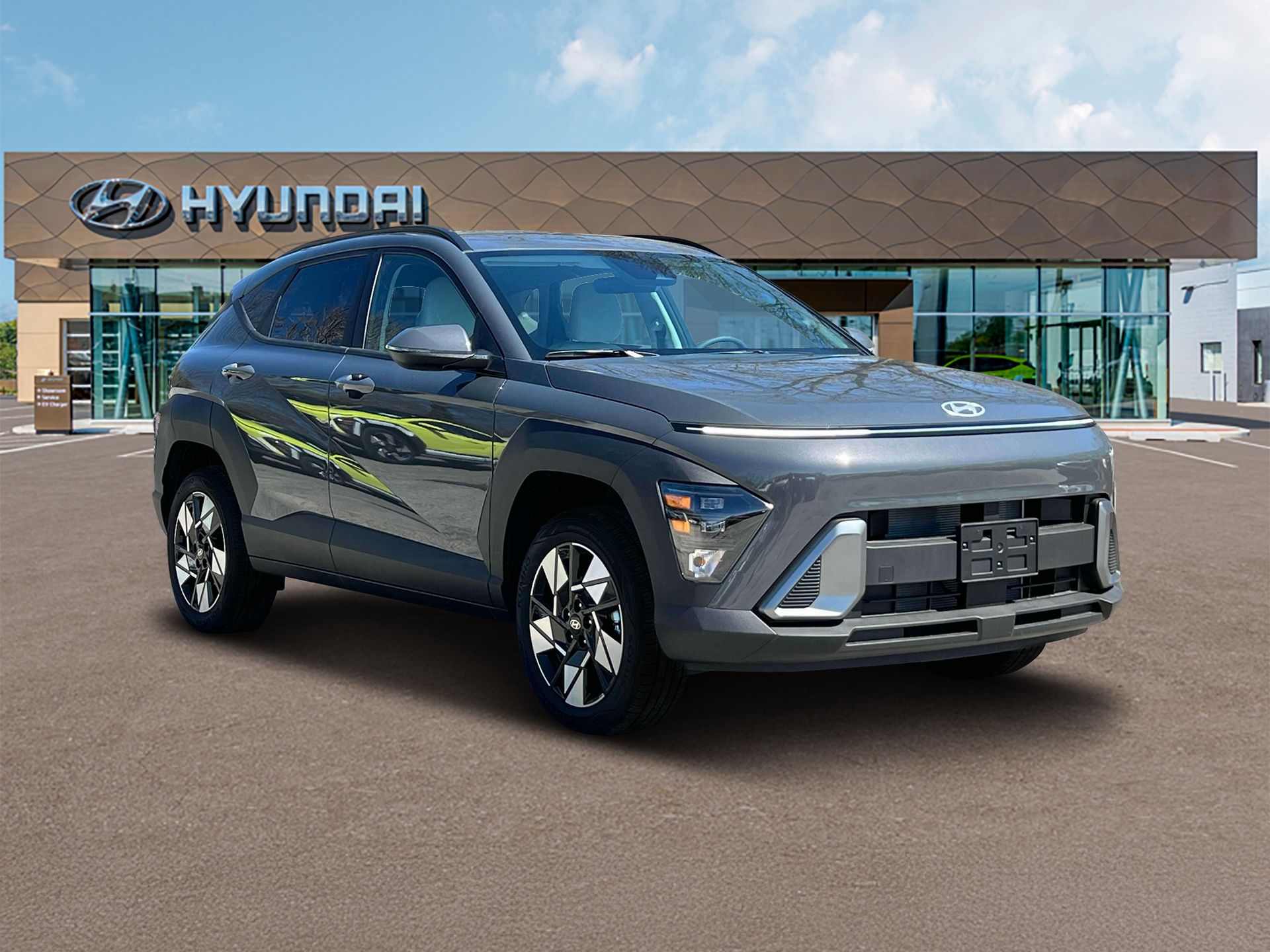 2024 Hyundai KONA Vehicle Photo in Philadelphia, PA 19116