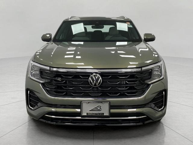 2025 Volkswagen Atlas Cross Sport Vehicle Photo in Appleton, WI 54913