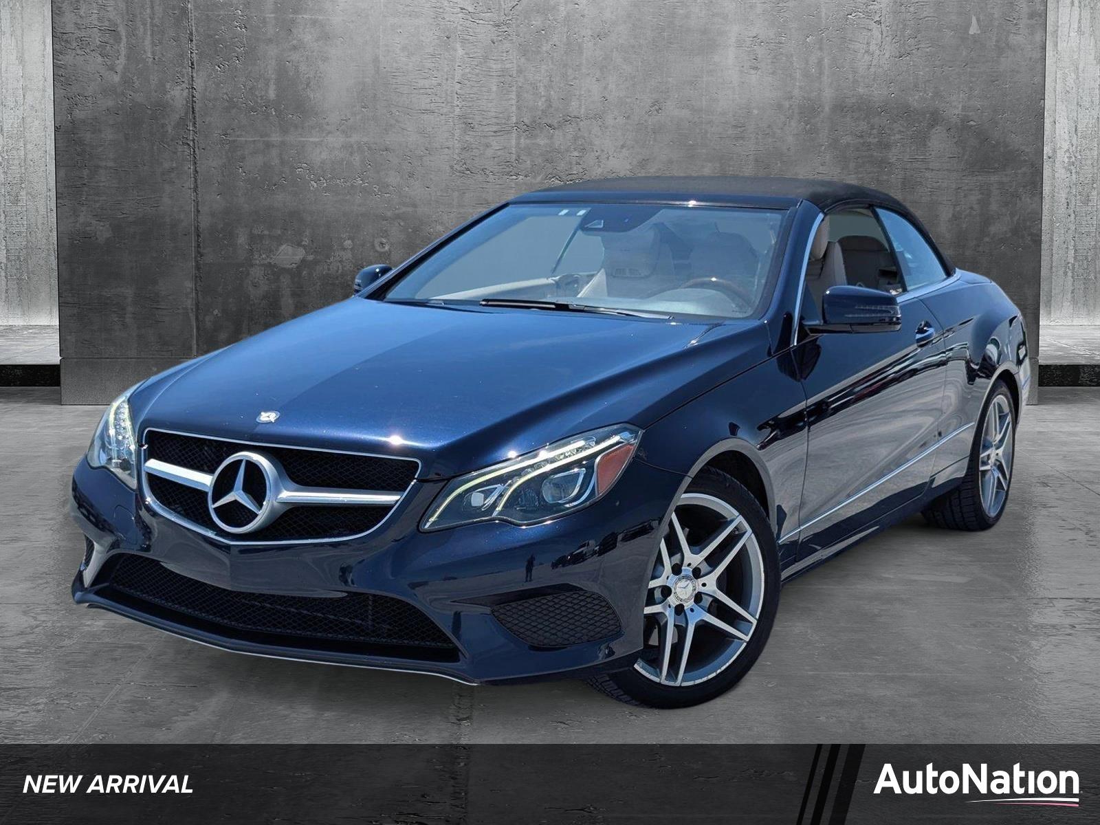 2014 Mercedes-Benz E-Class Vehicle Photo in Ft. Myers, FL 33907