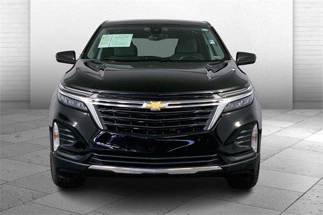 2022 Chevrolet Equinox Vehicle Photo in INDEPENDENCE, MO 64055-1314