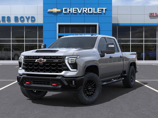 2025 Chevrolet Silverado 2500 HD Vehicle Photo in HENDERSON, NC 27536-2966