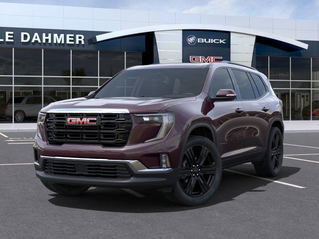 2025 GMC Acadia Vehicle Photo in TOPEKA, KS 66609-0000
