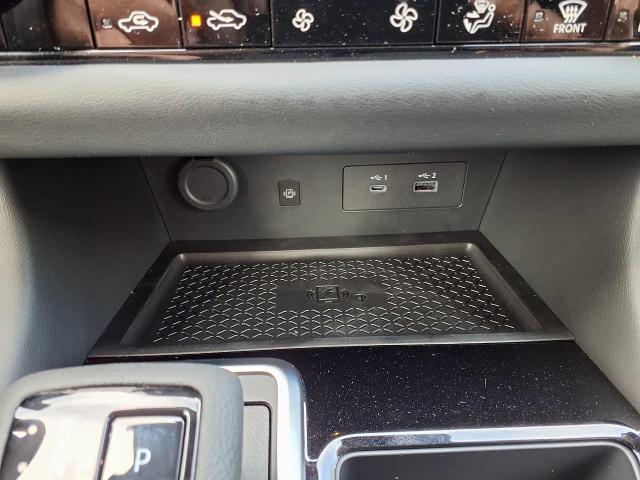 2025 Nissan Pathfinder Vehicle Photo in Oshkosh, WI 54904