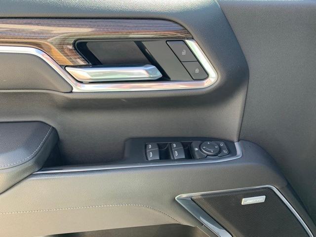 2022 Chevrolet Silverado 1500 Vehicle Photo in POST FALLS, ID 83854-5365