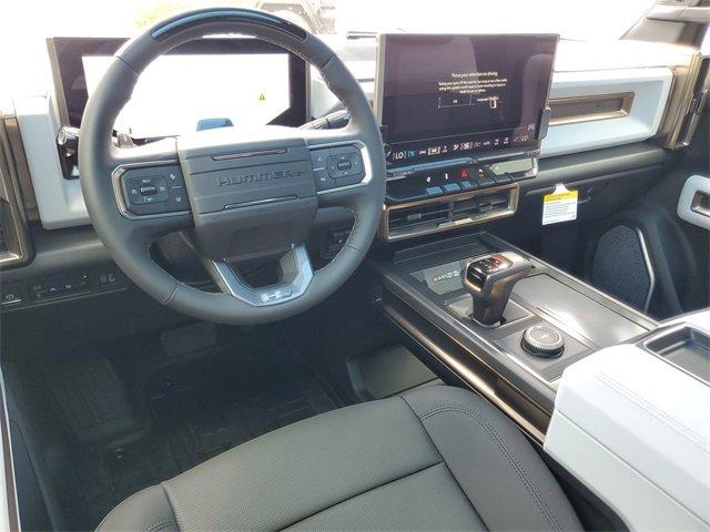 2025 GMC HUMMER EV SUV Vehicle Photo in SUNRISE, FL 33323-3202