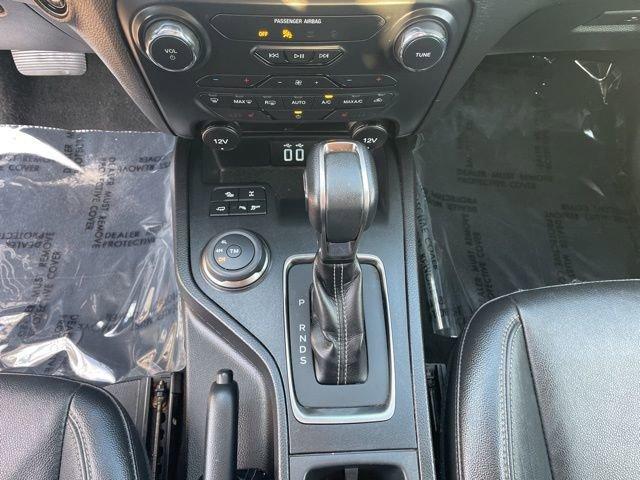 2023 Ford Ranger Vehicle Photo in MEDINA, OH 44256-9631