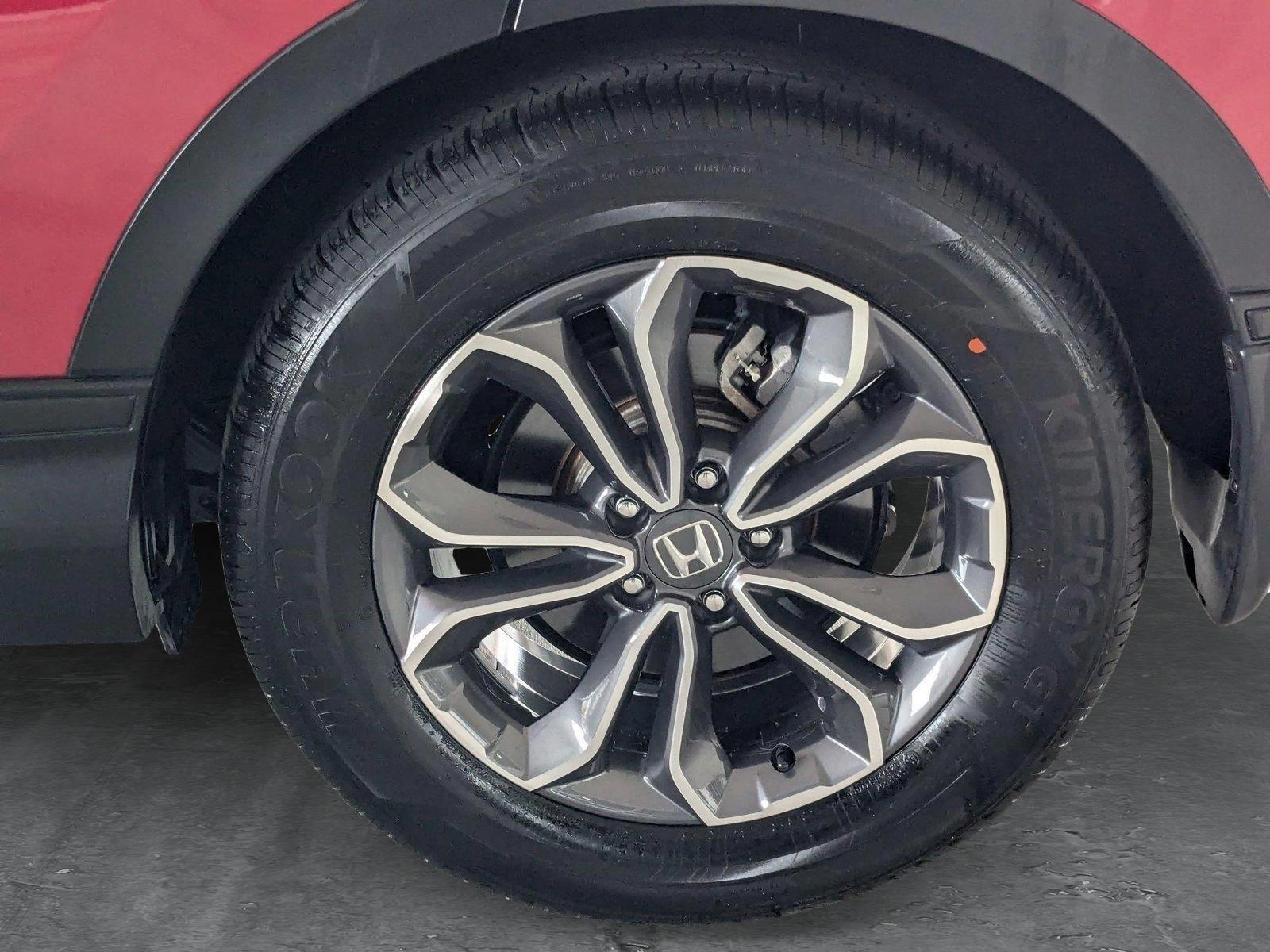 2022 Honda CR-V Hybrid Vehicle Photo in Miami, FL 33015