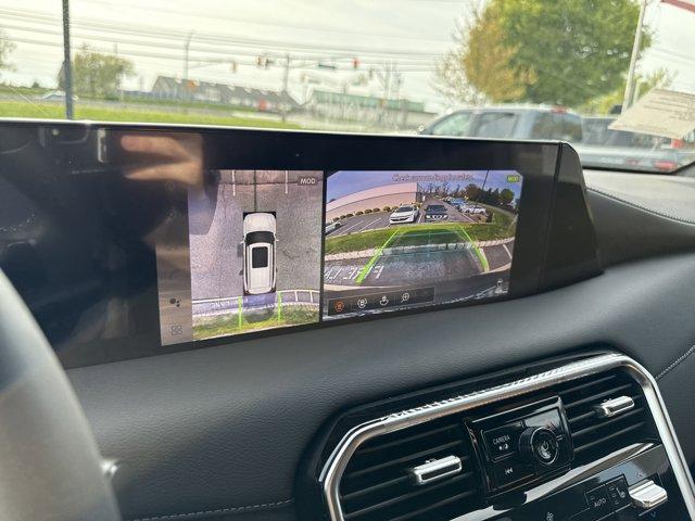 2025 Nissan Armada Vehicle Photo in Flemington, NJ 08822