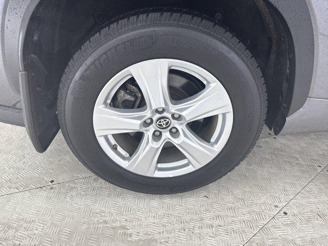 2022 Toyota Highlander Vehicle Photo in Charlotte, NC 28273