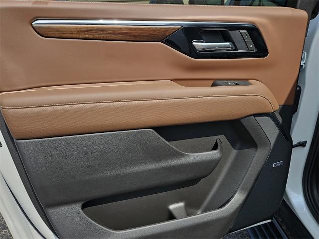 2025 Chevrolet Suburban Vehicle Photo in EASTLAND, TX 76448-3020