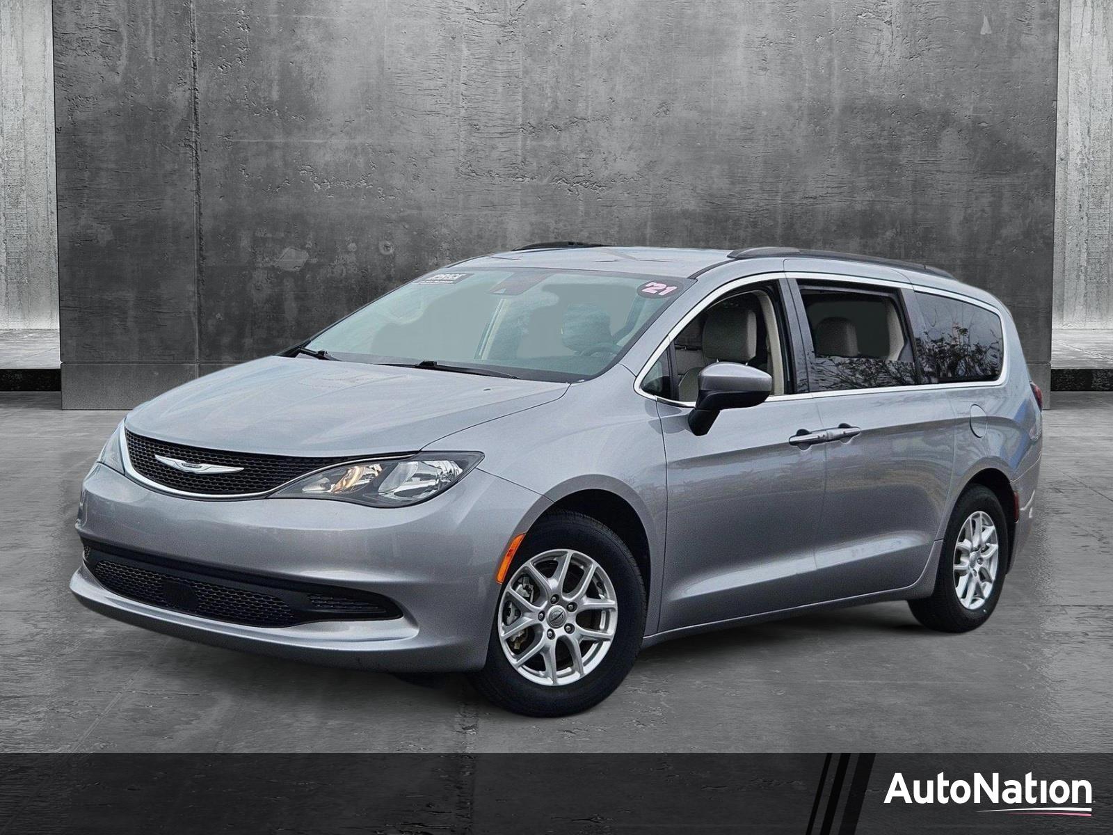 2021 Chrysler Voyager Vehicle Photo in Clearwater, FL 33764
