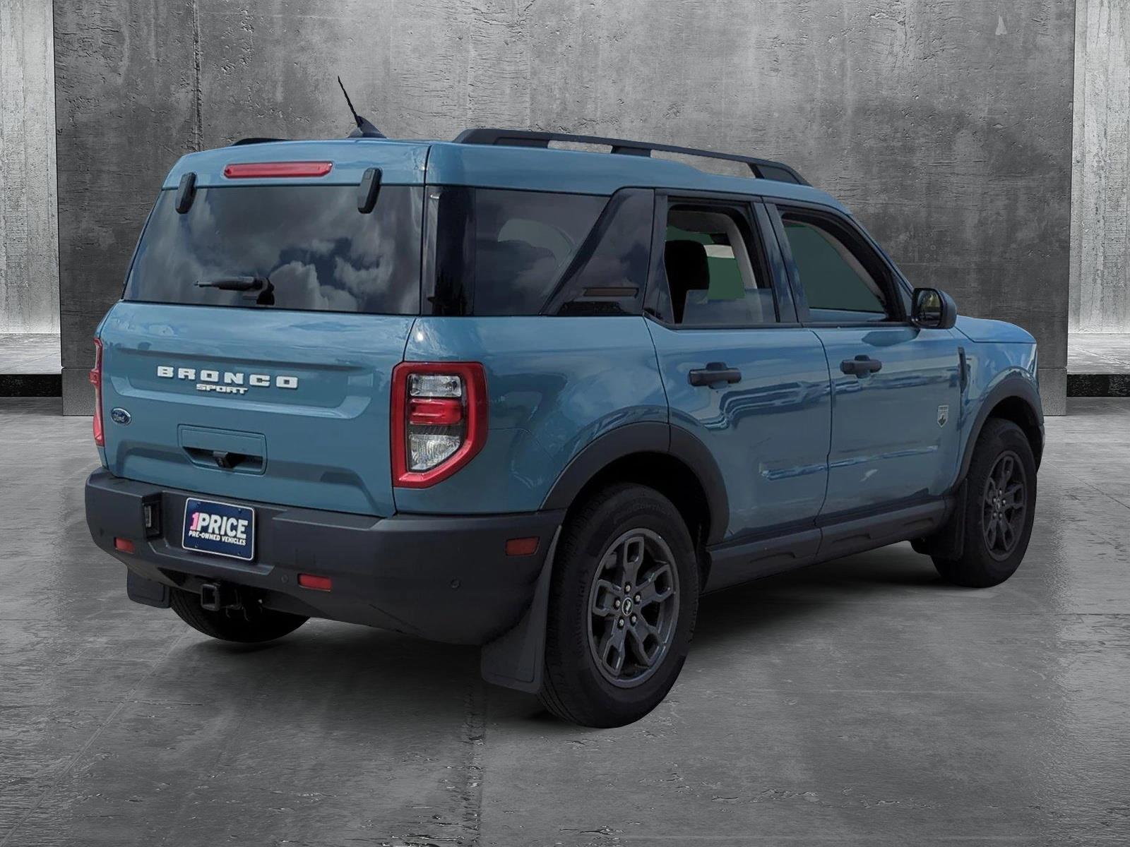 2022 Ford Bronco Sport Vehicle Photo in Margate, FL 33063