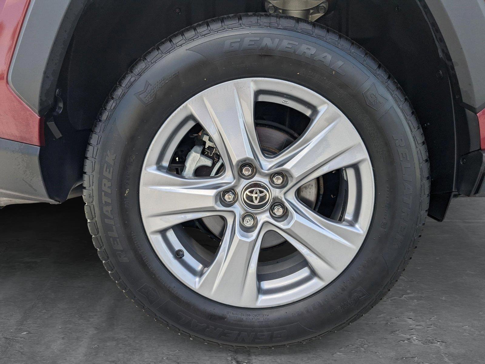 2022 Toyota RAV4 Vehicle Photo in Davie, FL 33331