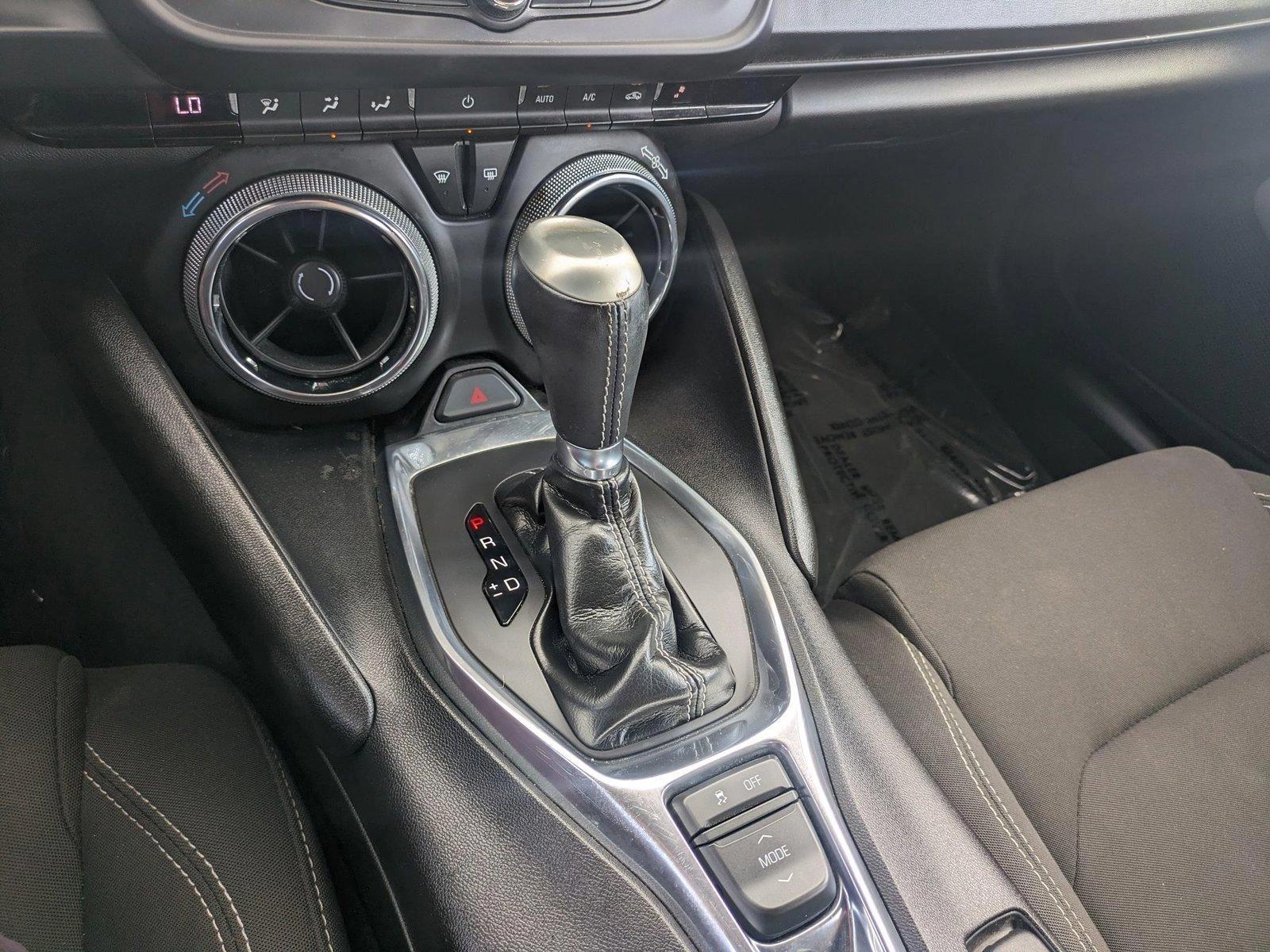 2017 Chevrolet Camaro Vehicle Photo in Bradenton, FL 34207