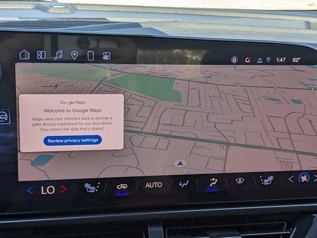2025 Chevrolet Equinox EV Vehicle Photo in BRUNSWICK, GA 31525-1881