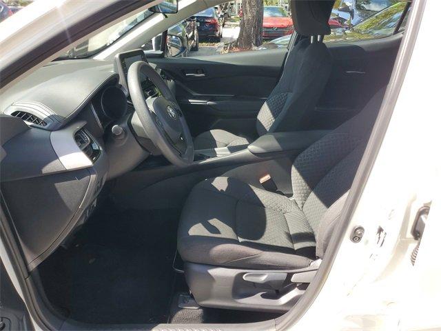 2021 Toyota C-HR Vehicle Photo in SUNRISE, FL 33323-3202