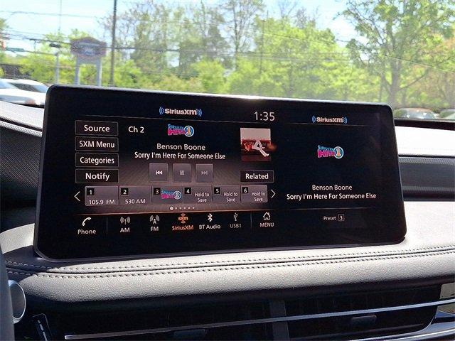 2025 INFINITI QX60 Vehicle Photo in Willow Grove, PA 19090