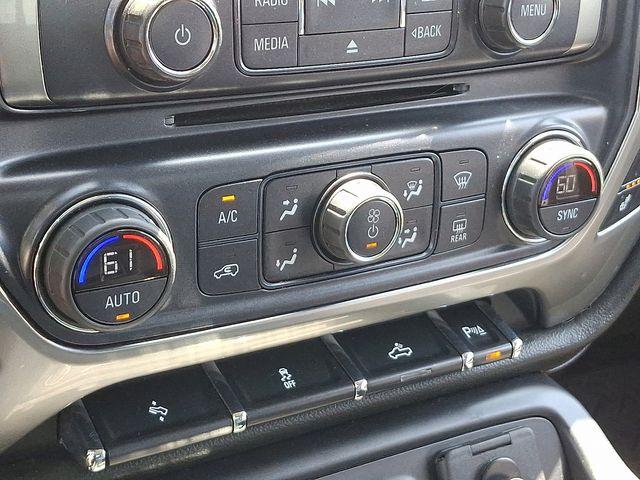 2018 Chevrolet Silverado 1500 Vehicle Photo in WATERTOWN, CT 06795-3318