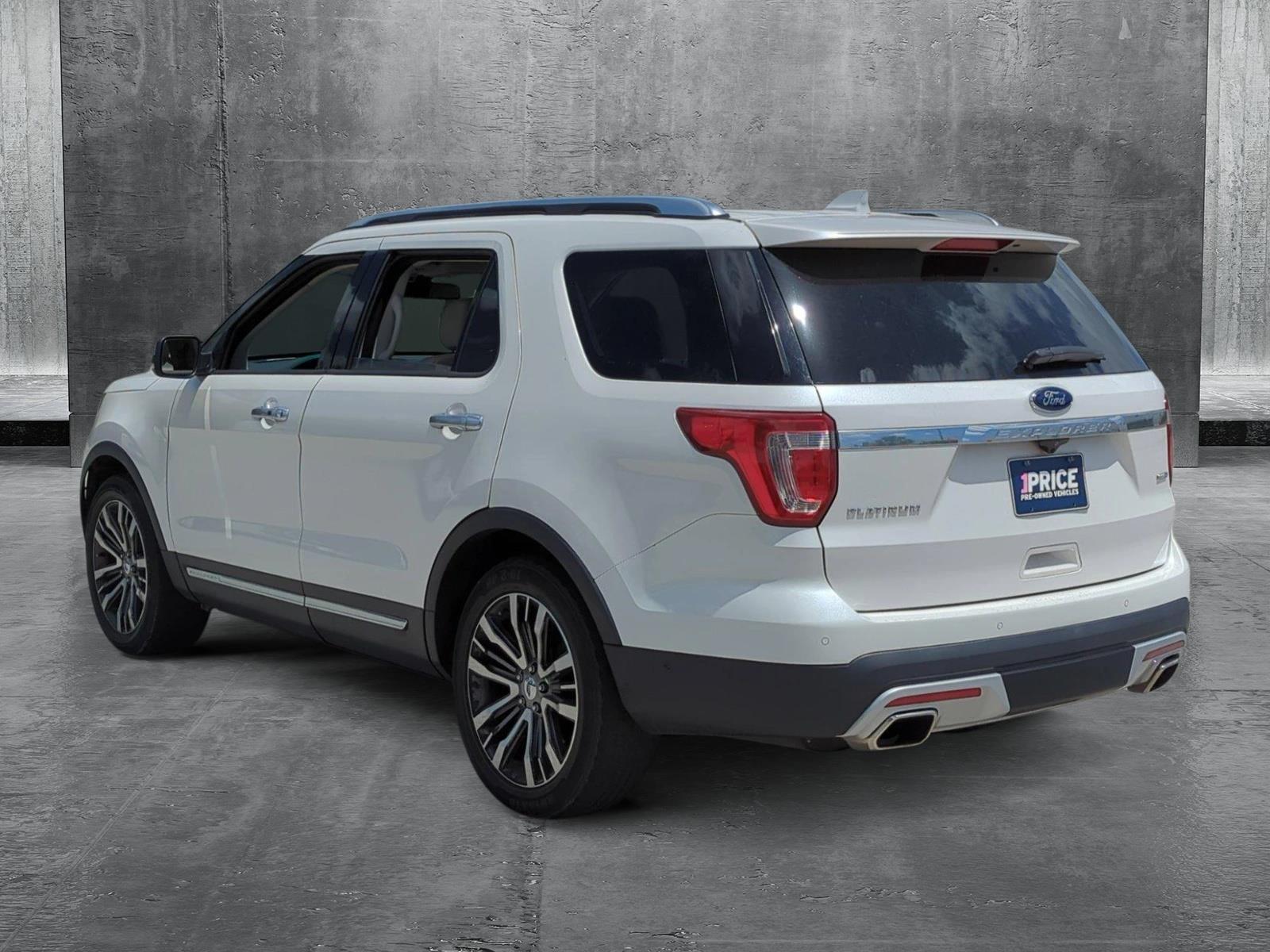 2017 Ford Explorer Vehicle Photo in Margate, FL 33063