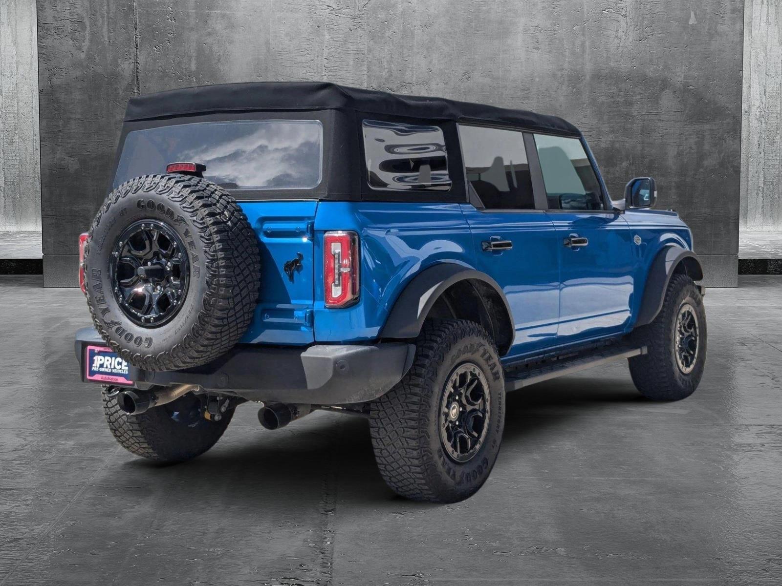 2022 Ford Bronco Vehicle Photo in Maitland, FL 32751