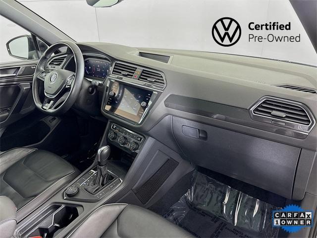 2021 Volkswagen Tiguan Vehicle Photo in Puyallup, WA 98371