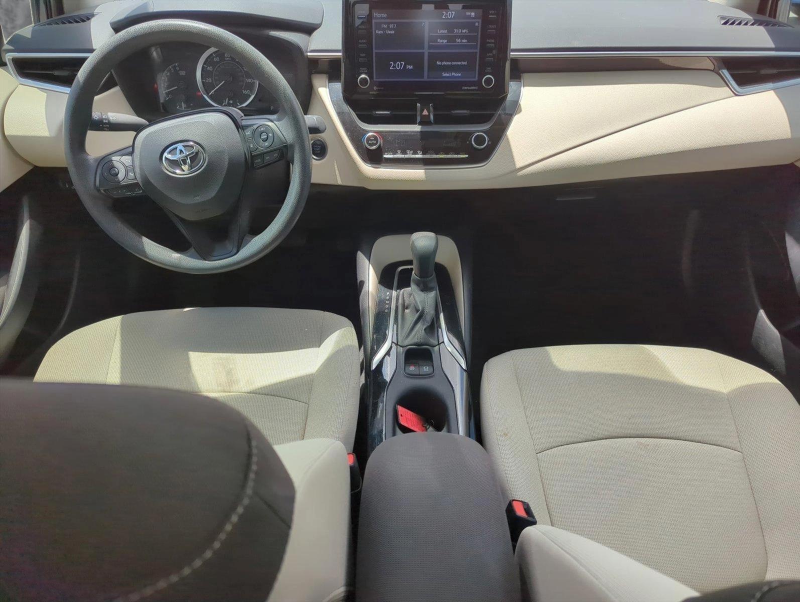 2022 Toyota Corolla Vehicle Photo in Ft. Myers, FL 33907
