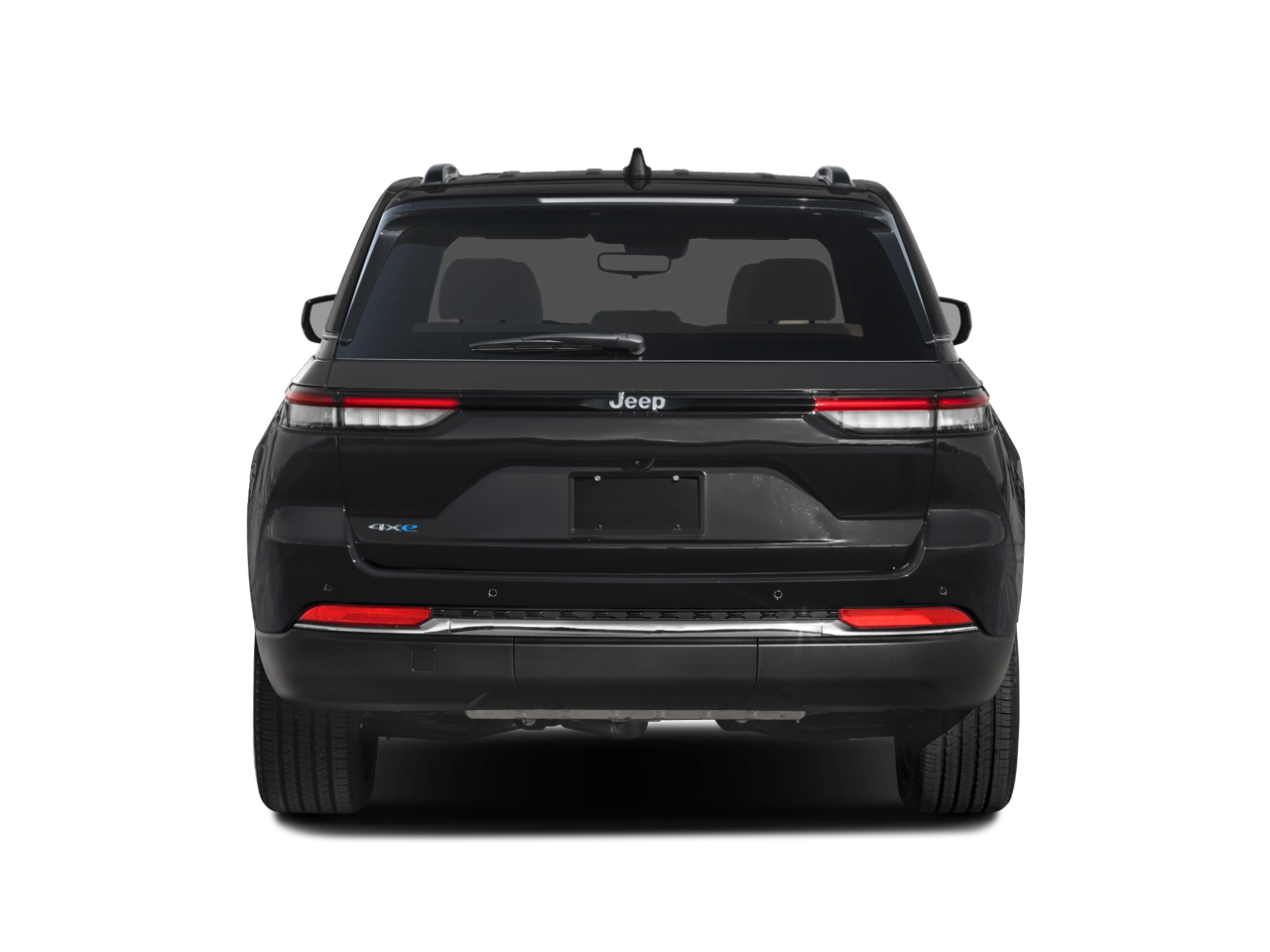 2024 Jeep Grand Cherokee 4xe Vehicle Photo in San Antonio, TX 78230