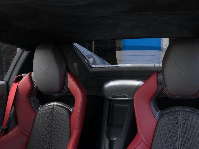 2025 Chevrolet Corvette Vehicle Photo in INDEPENDENCE, MO 64055-1314