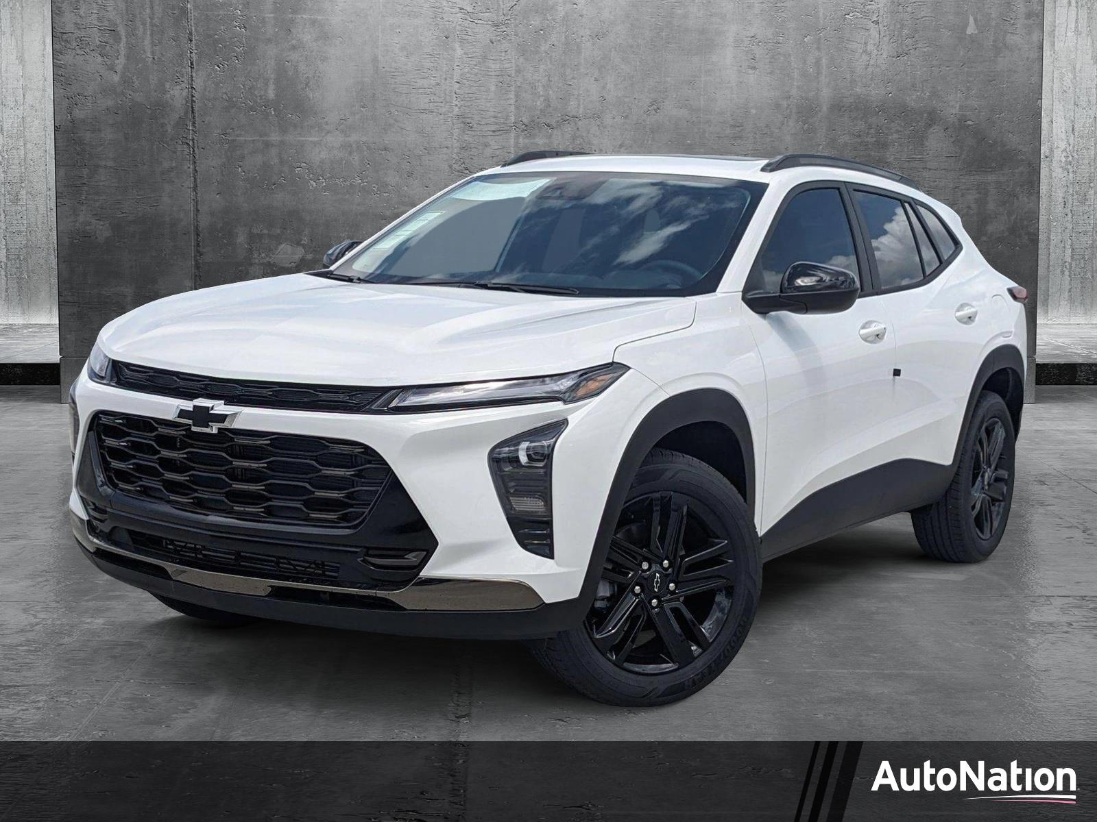 2025 Chevrolet Trax Vehicle Photo in MIAMI, FL 33172-3015