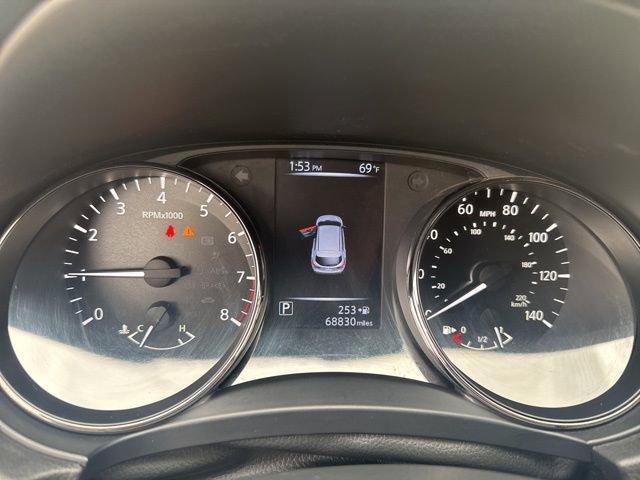 2018 Nissan Rogue Sport Vehicle Photo in MEDINA, OH 44256-9631