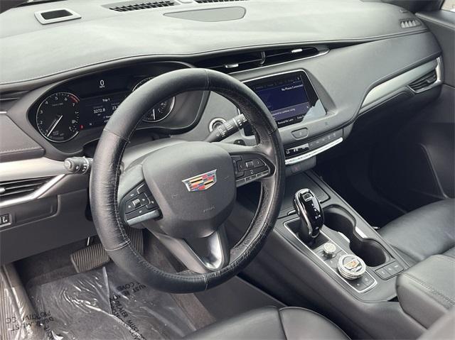 Used 2020 Cadillac XT4 Premium Luxury with VIN 1GYFZCR40LF037522 for sale in Sacramento, CA
