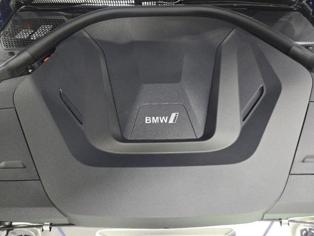 2025 BMW i4 Vehicle Photo in GRAPEVINE, TX 76051