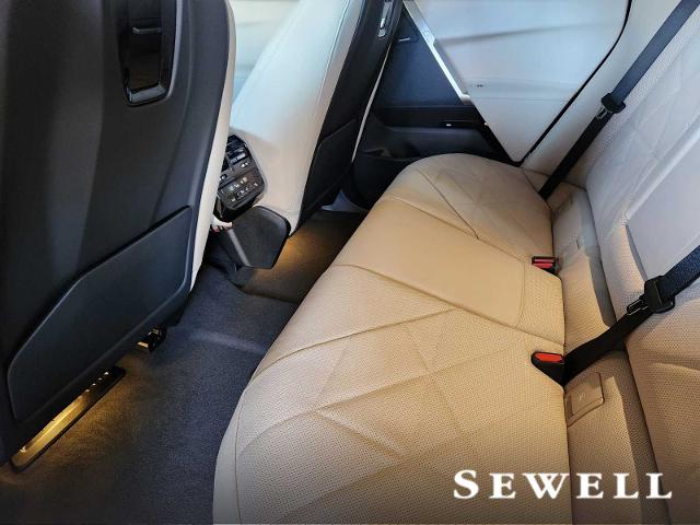 2025 BMW iX Vehicle Photo in PLANO, TX 75024