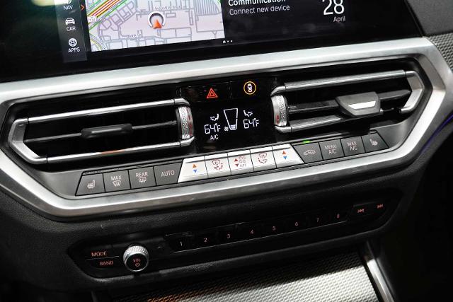 2022 BMW M340i Vehicle Photo in GRAPEVINE, TX 76051