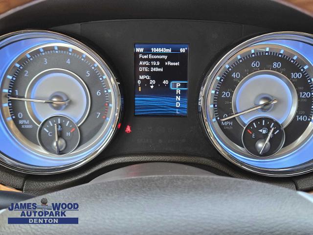 2014 Chrysler 300 Vehicle Photo in DENTON, TX 76210-9321