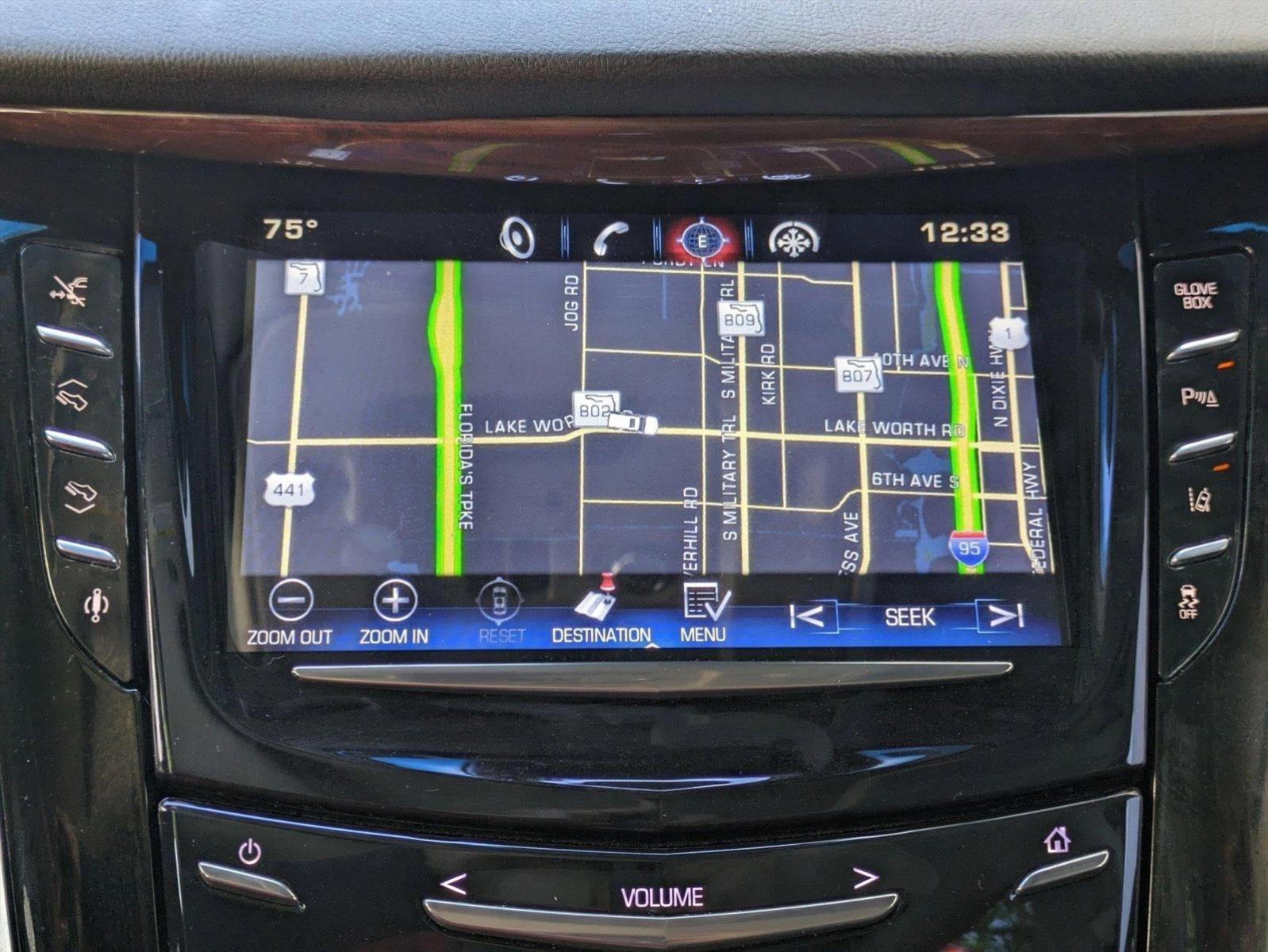 2015 Cadillac Escalade ESV Vehicle Photo in GREENACRES, FL 33463-3207