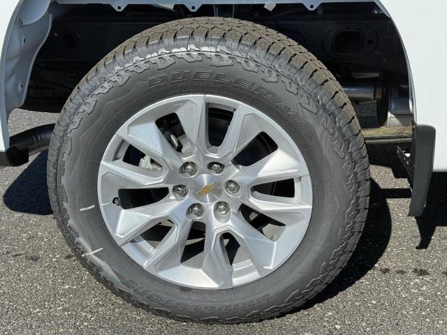 2025 Chevrolet Silverado 1500 Vehicle Photo in COLUMBIA, MO 65203-3903