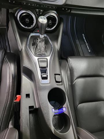2023 Chevrolet Camaro Vehicle Photo in APPLETON, WI 54914-4656
