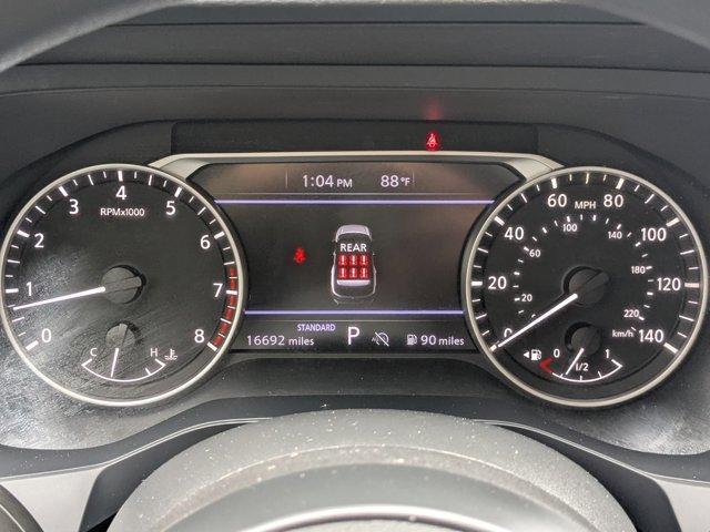 2023 Nissan Pathfinder Vehicle Photo in BRUNSWICK, GA 31525-1881