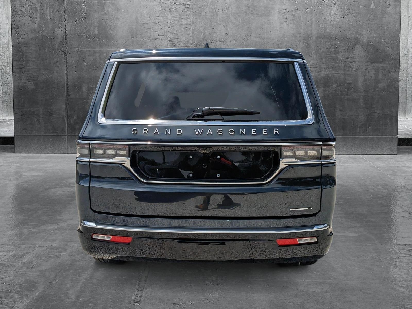 2024 Jeep Grand Wagoneer Vehicle Photo in Jacksonville, FL 32256