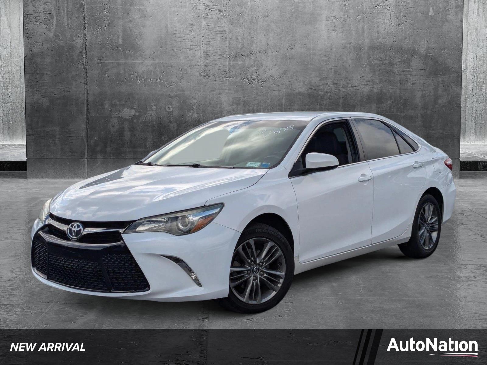2017 Toyota Camry Vehicle Photo in Sanford, FL 32771