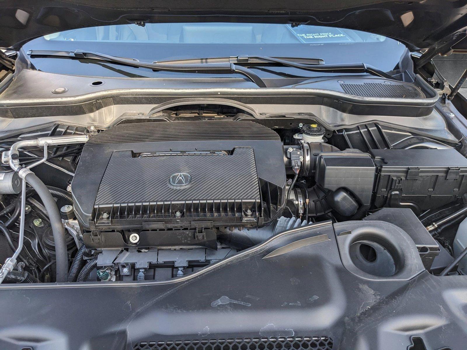 2024 Acura MDX Vehicle Photo in MIAMI, FL 33172-3015