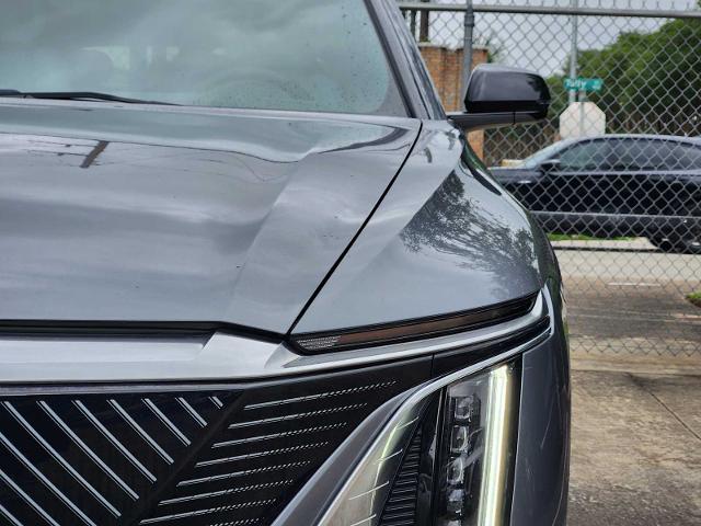 2023 Cadillac LYRIQ Vehicle Photo in HOUSTON, TX 77079