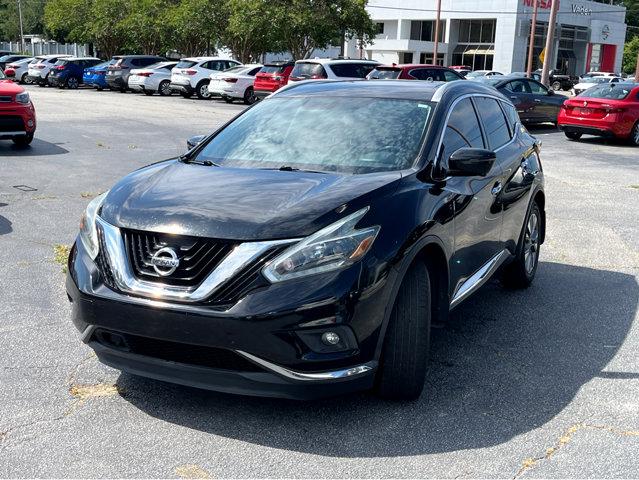 2018 Nissan Murano Vehicle Photo in Savannah, GA 31419