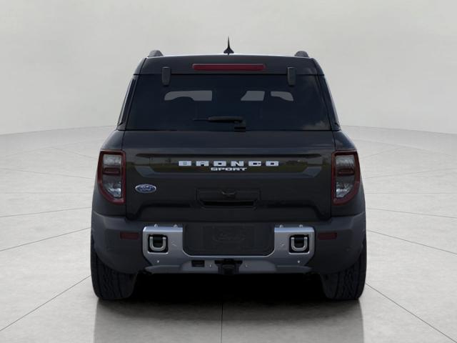 2025 Ford Bronco Sport Vehicle Photo in Oshkosh, WI 54901