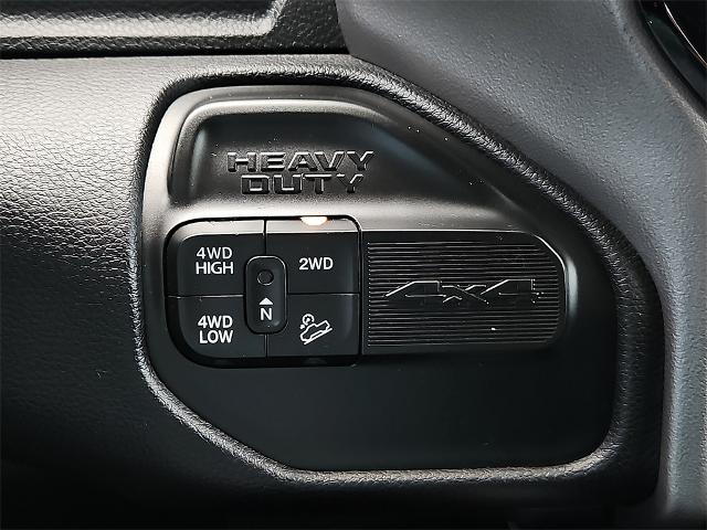 2022 Ram 2500 Vehicle Photo in EASTLAND, TX 76448-3020