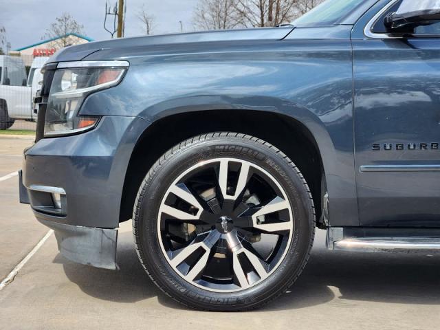 2019 Chevrolet Suburban Vehicle Photo in HOUSTON, TX 77079