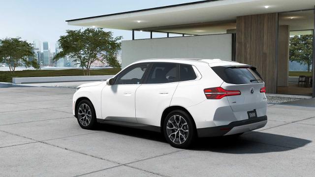2025 BMW X3 30 xDrive Vehicle Photo in GRAPEVINE, TX 76051